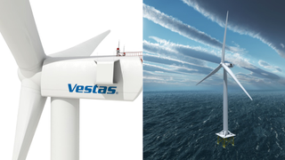 The World's Most Powerful Wind Turbine Has Blades Bigger than a 747 Wing